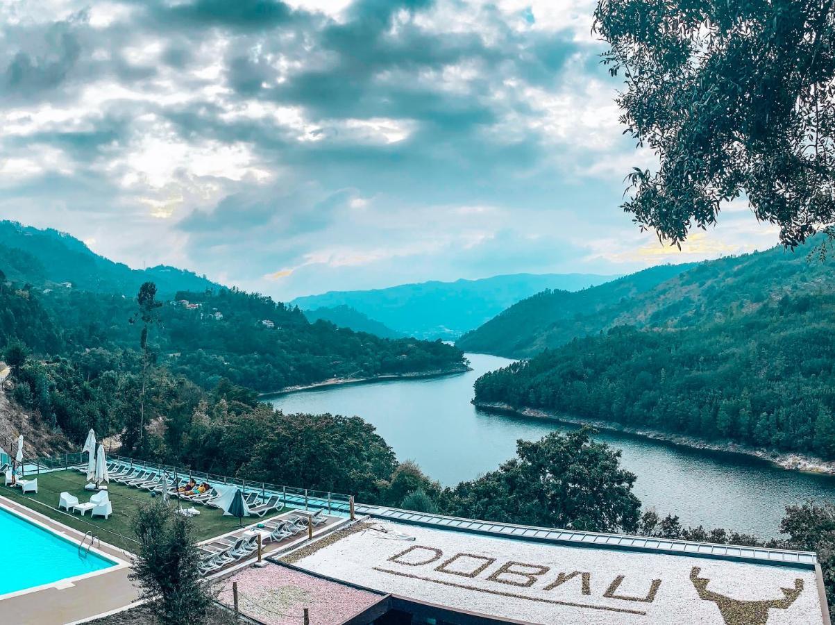 Dobau Village Вієйра-ду-Міню Екстер'єр фото